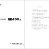 Kobelco Crane RK450 2 Service Training 1