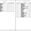 Kobelco Crawler Crane 7035 Parts Catalog S4GL10014 1