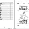 Kobelco Crawler Crane 7035 Parts Catalog S4GL10014 2