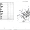 Kobelco Crawler Crane 7055 3F Parts Catalog S3GB21003ZO01 2
