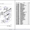 Kobelco Crawler Crane 7065 2 Parts Catalog S4GG1025 9 2 3