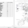 Kobelco Crawler Crane 7070G 2 Parts Catalog S3GG05301ZO05 3