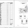Kobelco Crawler Crane 7080 2 Parts Catalog S4GK10002ZO 2