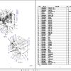 Kobelco Crawler Crane 7200G 2 Parts Catalog S3JD05301ZO01 3