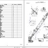 Kobelco Crawler Crane BM900HD 2F Parts Catalog S3GK50005ZO 1