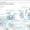 Kobelco Crawler Crane BME800G 2 Electric Hydraulic Circuit Diagrams 1