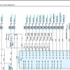 Kobelco Crawler Crane BME800G 2 Electric Hydraulic Circuit Diagrams 2