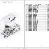 Kobelco Crawler Crane BMS800 Parts Catalog S3GD04202ZO14 1