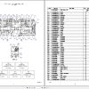 Kobelco Crawler Crane BMS800 Parts Catalog S3GD04202ZO14 3