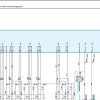 Kobelco Crawler Crane CK1000G Electric Hydraulic Circuit Diagrams 2