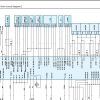 Kobelco Crawler Crane CK1100G 2 Electric Hydraulic Circuit Diagrams 2