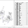 Kobelco Crawler Crane CK1100G 2 Parts Catalog S3GH05101ZO05 2