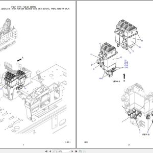 Kobelco Crawler Crane CK1100G 3 Parts Catalog S3GH05131ZO03 1