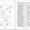 Kobelco Crawler Crane CK1100G 3 Parts Catalog S3GH05131ZO03 2