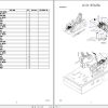 Kobelco Crawler Crane CK1100G 3 Parts Catalog S3GH05131ZO03 3