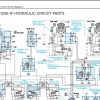 Kobelco Crawler Crane CK1200 1F Electric Hydraulic Circuit Diagrams 1