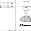 Kobelco Crawler Crane CK120UR 3 Parts Catalog S3YK00003ZJ 3