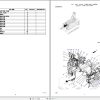 Kobelco Crawler Crane CK1600G 2 Parts Catalog S3GN05101ZO09 2