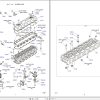 Kobelco Crawler Crane CK1600G 2 Parts Catalog S3GN05101ZO09 3