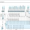 Kobelco Crawler Crane CK1600G 3 Electric Hydraulic Circuit Diagrams 2