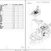 Kobelco Crawler Crane CK1600G 3 Parts Catalog S3GN05131ZO05 3