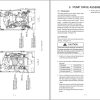 Kobelco Crawler Crane CK2000 CKE1800 Shop Manual Diagrams S5JC00001ZE01 2