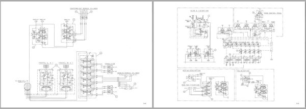 Kobelco Crawler Crane CK2000 CKE1800 Shop Manual Diagrams S5JC00001ZE01 3