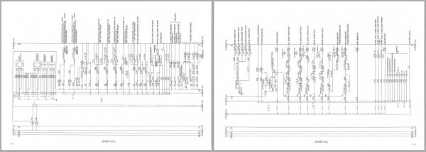 Kobelco Crawler Crane CK2000 CKE1800 Shop Manual Diagrams S5JC00001ZE01 4