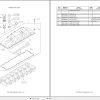 Kobelco Crawler Crane CK2000G 3 Parts Catalog S3JC05131ZO04 2