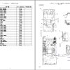 Kobelco Crawler Crane CK2500 2 Parts Catalog S3JD10005ZO 1