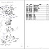 Kobelco Crawler Crane CK2500 2 Parts Catalog S3JD10005ZO 2