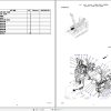 Kobelco Crawler Crane CK2750G 2 Parts Catalog S3JD05101ZO01 1