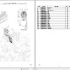 Kobelco Crawler Crane CK2750G 2 Parts Catalog S3JD05101ZO01 2