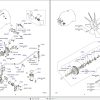 Kobelco Crawler Crane CK2750G 2 Parts Catalog S3JD05101ZO01 3