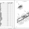 Kobelco Crawler Crane CK2750G 3 Parts Catalog S3JD05131ZO04 2