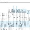 Kobelco Crawler Crane CK2750G Electric Hydraulic Circuit Diagrams 2