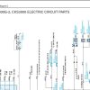 Kobelco Crawler Crane CK3300G 2 Electric Hydraulic Circuit Diagrams 3