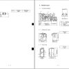 Kobelco Crawler Crane CK550 Shop Manual Diagrams S5GM0001E 2