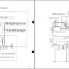 Kobelco Crawler Crane CK550 Shop Manual Diagrams S5GM0001E 3