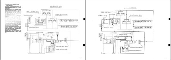Kobelco Crawler Crane CK550 Shop Manual Diagrams S5GM0001E 3