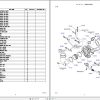 Kobelco Crawler Crane CK850 2 Parts Catalog S3GG14012ZO 3