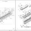 Kobelco Crawler Crane CK850 2F Parts Catalog S3GG14012ZO 3