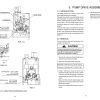 Kobelco Crawler Crane CK850 Shop Manual Diagrams S5GG00003ZE01 2