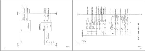 Kobelco Crawler Crane CK850 Shop Manual Diagrams S5GG00003ZE01 4