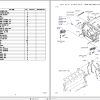Kobelco Crawler Crane CK850G 2 Parts Catalog S3GG05101ZO08 3