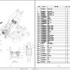 Kobelco Crawler Crane CK90UR 3 Parts Catalog S3YA00008ZJ 2