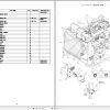 Kobelco Crawler Crane CK90UR 3 Parts Catalog S3YA00008ZJ 3