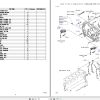 Kobelco Crawler Crane CKE1100G 2 Parts Catalog S3GK05001ZO01 3