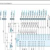 Kobelco Crawler Crane CKE1100G Electric Hydraulic Circuit Diagrams 2