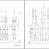 Kobelco Crawler Crane CKE1350 CK1600 Shop Manual Diagrams 4